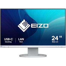 Eizo Monitor EV2490-WT 23.8" Full HD IPS USB-C HDMI DP Blanco 5ms Precio: 449.49999963. SKU: B15NNJN3AW