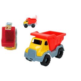 Camion de plástico 30 cm en red Precio: 5.79000004. SKU: B13G5MVTPC