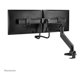Neomounts DS75-450BL2 Brazo para Monitor de 17-32 Pulgadas, Resorte de Gas, Negro