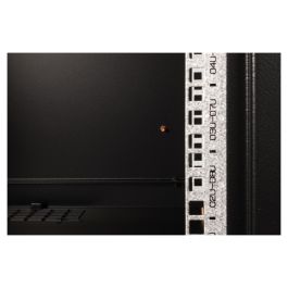 Digitus Carcasa de Pared Unique 9U 509x600x600mm Negro