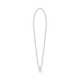 Colgante Mujer Guess JUMN05040JWSTT-U Plateado Precio: 98.78999988. SKU: B1D36BHLWZ