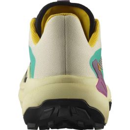 Zapatillas de trail para hombre Salomon Genesis Beige M