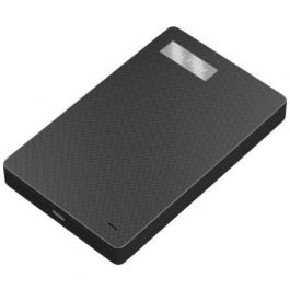 AISENS - CAJA EXTERNA 2,5 9.5MM SATA A USB-C USB3.1 GEN1, NEGRA