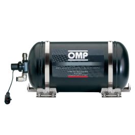 Omp Racing OMPCE0-SST1-A01 Sistema Extintor Eléctrico de Acero 4.25L Negro Homologado 7.7 kg Precio: 499.49999957. SKU: B18Q23LLL3