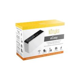 Konyks eCOSY Control de Calefacción Inalámbrico Precio: 61.49999966. SKU: B1HZW74WVG