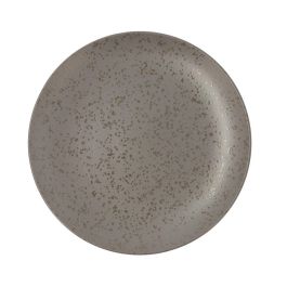 Plato Llano Ariane Oxide Cerámica Gris (Ø 31 cm) (6 Unidades) Precio: 99.78999954. SKU: S2708362