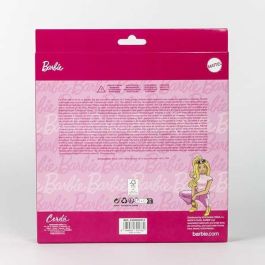 Set de belleza caja barbie 20.0 x 21.6 x 4.0 cm