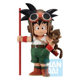 Ichibansho Figura Dragon Ball Z Snap Collection - Son Goku Childhood 15 cm Precio: 61.58999946. SKU: B1HMLLYLGJ