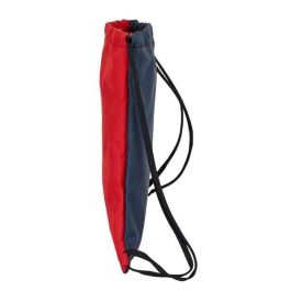 Bolsa Mochila con Cuerdas RFEF Azul Rojo 35 x 40 x 1 cm