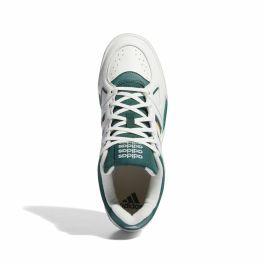 Zapatillas de Baloncesto para Adultos Adidas Midcity Low Blanco