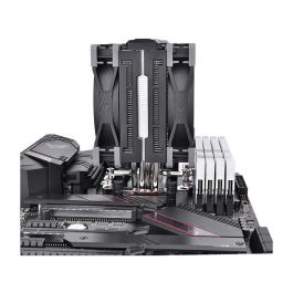 Thermaltake Toughair 510 Cooler para Procesador AMx 115x 1200 1700