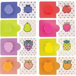 Infantino 315195 Puzzle de Formas Sensorial 24 Piezas