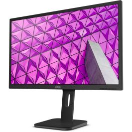 60.5cm/24'' (1920x1080) AOC 24P1 IPS 16:9 USB 5ms VGA HDMI DisplayPort Speaker FULL HD Black