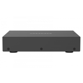 QNAP QSW-1105-5T switch No administrado Gigabit Ethernet (10/100/1000) Negro QNAP QSW-1105-5T switch No administrado Gigabit Ethernet (10/100/1000) Negro