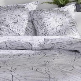 Today TOD3574641250386 Juego de Funda Nórdica HOY Sunshine 17.23 220x240cm 2 Personas Algodón 57 Hilos Estampado