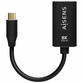Adaptador Mini Display Port a HDMI Aisens A109-0690 Negro 15 cm Precio: 10.50000006. SKU: B1JJDKHP5K