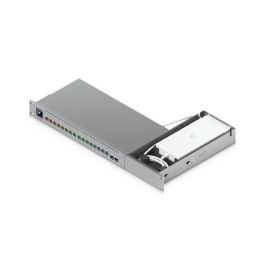 Ubiquiti Pro Max 16 Rack Mount, 1U, SGCC steel, polycarbonate Ubiquiti Pro Max 16 Rack Mount, 1U, SGCC steel, polycarbonate