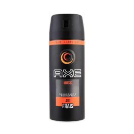 Axe MUSK deo vapo 150 ml Desodorante Vaporizador Fragancia Musk para Hombre Precio: 2.50000036. SKU: B1F8B63M4H