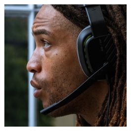 Logitech Astro Gaming A10 Gen 2 Auriculares Alámbricos Conector 3.5 mm Jack Negro