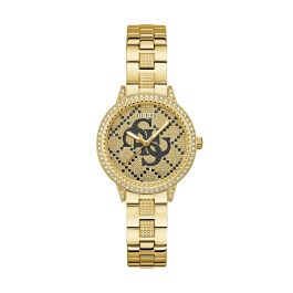 Reloj Mujer Guess G LACE Dorado Reloj Mujer Guess G LACE Dorado Precio: 227.50000009. SKU: B1J94DE762