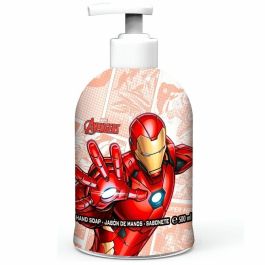 Air-Val Iron Man Jabon De Manos 500 mL Precio: 4.79000038. SKU: S4511186