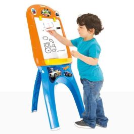 Pizarra hot wheels con 13 accesorios Pizarra hot wheels con 13 accesorios