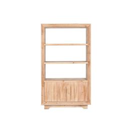 Estantería Home ESPRIT Natural Abeto Madera MDF 100 x 40 x 175 cm Estantería Home ESPRIT Natural Abeto Madera MDF 100 x 40 x 175 cm
