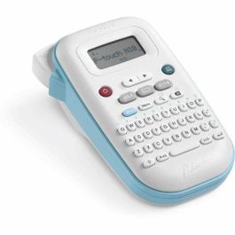 Brother PT-N10 Rotuladora Portátil Intuitiva para Material Escolar y Organización del Hogar