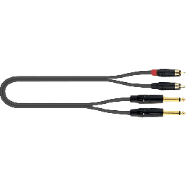 Cable Audio Pvc Jack(X2)-Rca(X2) - 3 M Precio: 14.49999991. SKU: B1EARCHB7P