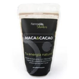 FEMMEUP Shake Maca Tricolor, Cacao y Algarroba Bio 200g - Alimento en polvo disoluble Precio: 13.7900004. SKU: B1247NT8DR