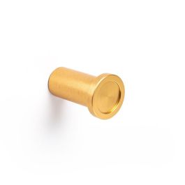 Viefe Percha Round D28 Laton Cepillado Precio: 12.89999997. SKU: B1DGA23VGN