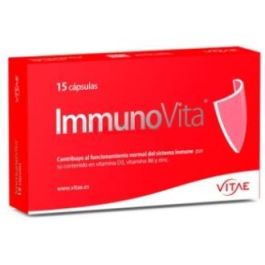 Inmunovita 15Cap. Precio: 15.9900004. SKU: B1BRHTYJVQ