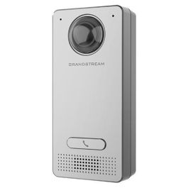 Grandstream GDS3712 Sistema Videoportero IP Hemisférico, Cámara Vigilancia HD, 2MP 1080p, PoE, Audio Bidireccional, ONVIF