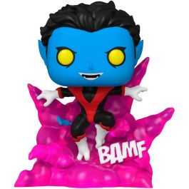 FUNKO POP! Marvel X-Men Nightcrawler Exclusivo Figura Coleccionable