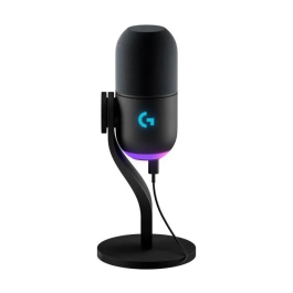 Logitech G Yeti GX Micrófono para Streaming Dinámico con LIGHTSYNC RGB para PC/MAC - Negro Precio: 155.50000037. SKU: B18KDDE6TW