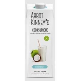 Bebida Vegetal Coco Supreme 1Lt 6Uds. Bio Vegan Bebida Vegetal Coco Supreme 1Lt 6Uds. Bio Vegan Precio: 23.7900003. SKU: B12HAQBC7P