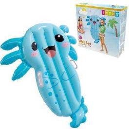 Intex Colchoneta Hinchable Ajolote 117x107cm