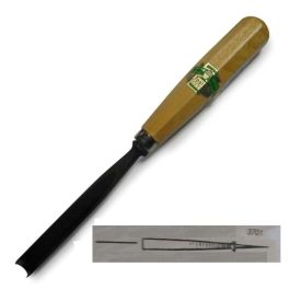VIRMA 3701 Gubia Recta Perfil Recto 20mm Acero Alta Calidad para Tallado Preciso y Esculpido en Madera, Muebles, Esculturas Precio: 35.58999983. SKU: B1GSYRD27K
