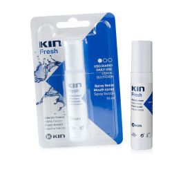 Kin Spray Bucal Fresh 10 ml - Combate Mal Aliento y Proporciona Frescor Intenso y Duradero Precio: 3.88999996. SKU: S0576648