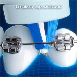 Cepillo de Dientes Eléctrico Oral-B IO 4 MY WAY Azul