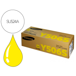 HP CLP680ND CLX6260 SERIES Toner Amarillo Original Precio: 130.5000004. SKU: B17EBEQGJC