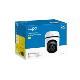 TP-Link Tapo TC41 cámara de vigilancia Almohadilla Cámara de seguridad IP Interior y exterior 2304 x 1296 Pixeles Techo/pared TP-Link Tapo TC41 cámara de vigilancia Almohadilla Cámara de seguridad IP Interior y exterior 2304 x 1296 Pixeles Techo/pared