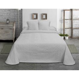 Colcha Hosteline ESPIGA Gris Perla Cama de 90 (1 Pieza) Precio: 27.99647664. SKU: B1GN6NYA3H