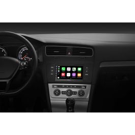 Pioneer SPH-DA250DAB Radio de Coche 2 DIN con DAB+, Pantalla Táctil 6.8", Apple CarPlay y Android Auto