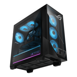 ASUS ROG G700 G700TF-07265F0570 Sobremesa Gaming Intel Core Ultra 7 265F, 64GB RAM, 2TB SSD, NVIDIA RTX 5070 12GB, Negro