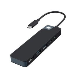 Targus Hub USB-C HD4101BKGL con 2 USB-A 3.2, 2 USB-C (1 con PD 100W) y HDMI 4K@30Hz Precio: 41.7087. SKU: B1GZF36MFY