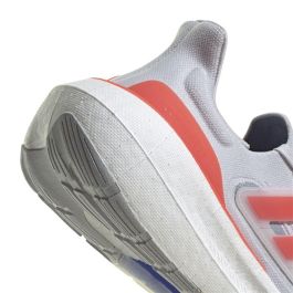 Zapatillas de Running para Adultos Adidas HQ8596 Gris claro