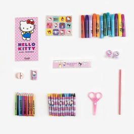 Set de Dibujo Hello Kitty 31 x 28 x 4 cm 42 Piezas