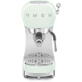 Smeg ECF02PGEU Coffee Maker 50´Style Green
