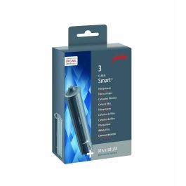 Jura JUR7610917242337 Cartucho de filtro de agua Claris Smart+ 3 piezas